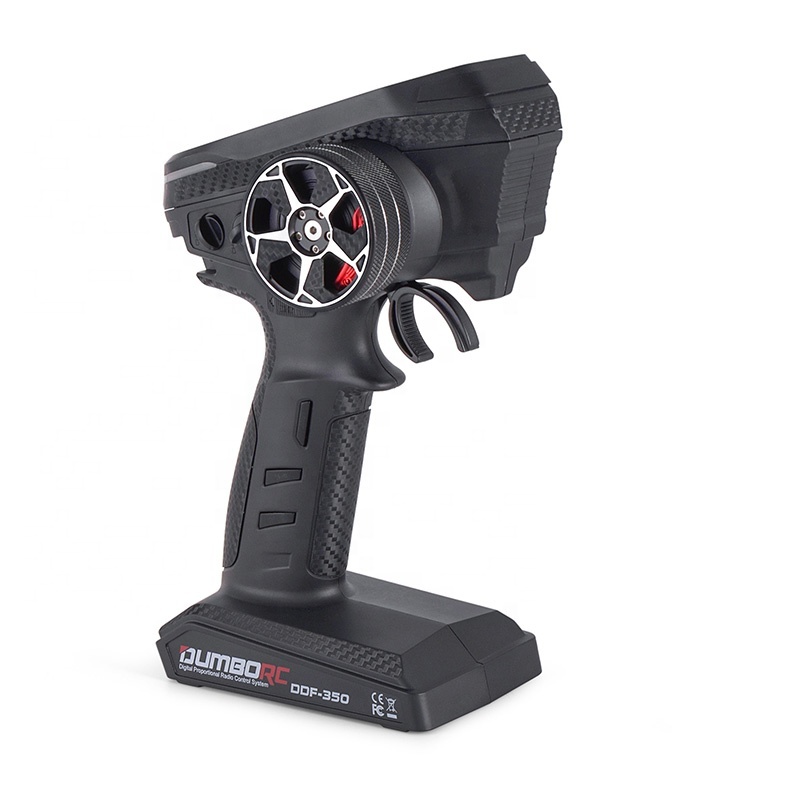 DUMBORC DDF-350 送信機 X10FG X10F 受信機セット 10CH RCカー/ボート