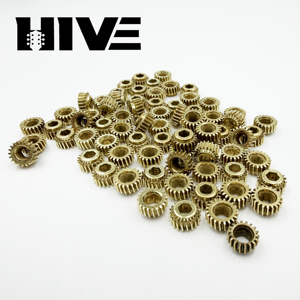 מכירה ישירה מהמפעל HIVE, מפתחות כיוון לגיטרה עם חור משושה ביחס 1:20, אביזרים לראשי מכונות - Product Image 6