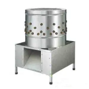 Fast Broiler Chicken Machine For De-hairing The Feather Of Chicken