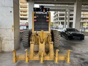รถเกรดเดอร์ Caterpillar 140k/140h/140g มือสอง ปี 2016 เครื่องยนต์ เกียร์ มอเตอร์ ปั๊ม ราคาถูก - Product Image 5