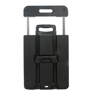 कारखाने प्रत्यक्ष बिक्री फोल्डिंग लॉजिस्टिक्स ट्रॉली हाथ ट्रक कार्ट व्यक्तिगत शॉपिंग कार्ट - Product Image 5