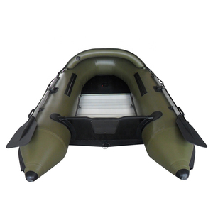 Bote Inflable de 3.3 Metros con Capacidad para 4 Personas, para Navegar en Lagos, Ríos y Mar Abierto - Product Image 2
