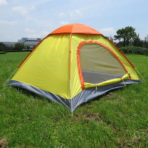 Deux personnes monocouche automatique <span class=keywords><strong>tente</strong></span> de camping <span class=keywords><strong>tente</strong></span> de pique-nique est très léger et facile à installer - Product Image 4