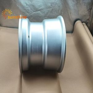 工厂定制15英寸钢轮圈新款10.0x15农用轮毂 - Product Image 5