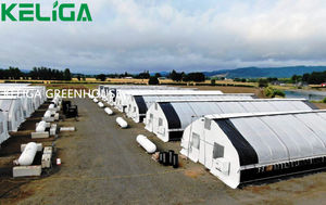 La serre occultante automatisée de privation de lumière avec LED élèvent la serre occultante de lumières pour la plantation médicale - Product Image 5