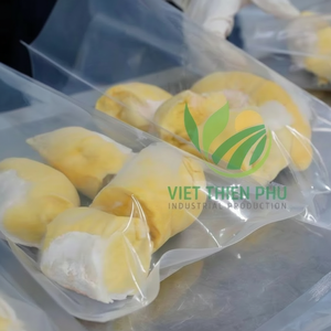 Durian Congelado de Alta Calidad - Empaque a Granel - Sabor Dulce, Fresco, Natural, Delicioso - Hecho por VIET THIEN PHU de Vietnam - Product Image 1