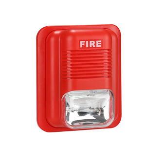 <span class=keywords><strong>Alarme</strong></span> <span class=keywords><strong>de</strong></span> sécurité 24V Sirène Sondeur <span class=keywords><strong>Alarme</strong></span> stroboscopique - Product Image 4
