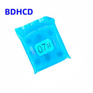 Valvola iniettore Diesel piastra valvola controllo 07 # per 095000-7760 095000-7800 095000-5921 095000-6521 23670-0L010 23670-30300 - Product Image 1