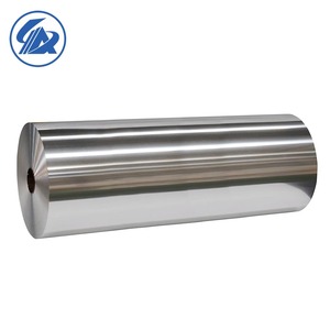 Chất lượng cao hộ gia đình cấp thực phẩm 8008 8011 nhôm lá cuộn cuộn được sử dụng rộng rãi trong thực phẩm đồ uống bao <span class=keywords><strong>b</strong></span>ì và nắp đậy - Product Image 3