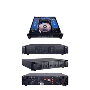 PMR706 mixer audio rumah, amplifier profesional suara DJ audio power mixer pengontrol antarmuka usb