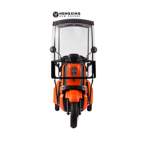 Reliable Tricycle for Adults-Stable Design Construction Open Body - Product Image 1