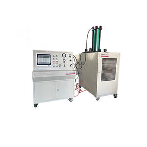 Durchfluss messer gehäuse Wasserdruck festigkeit prüfgeräte halten Druck erkennungs gerät Luftdicht heits prüfstand stand - Product Image 1