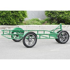 ATV vélo électrique léger chaud <span class=keywords><strong>moto</strong></span> bagages vélo ferme <span class=keywords><strong>remorque</strong></span> 16 pouces gros pneu Cargo <span class=keywords><strong>remorque</strong></span> - Product Image 4