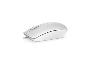 เมาส์ <span class=keywords><strong>DELL</strong></span> รุ่น <span class=keywords><strong>MS116</strong></span> แบบมีสาย USB สีดำ/ขาว ลดราคา - Product Image 4