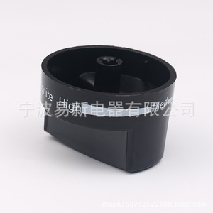 W10339442 Gas <b>Stove</b> Burner Control Knob Replacement Part Plastic Durable for Gas <b>Stoves</b> - Product Image 2