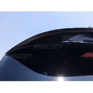 Alerón de Techo Modificado de Fibra de Carbono Estilo B para Mercedes-Benz GLE Clase ML W166 2016-IN - Product Image 5