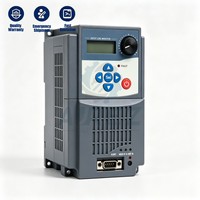 6SL3210-5FB11-0UF1 Pengontrol Inverter VFD Servo 6SL32105FB110UF1 Dengan Layanan Konversi Protokol CM/CP Opsional