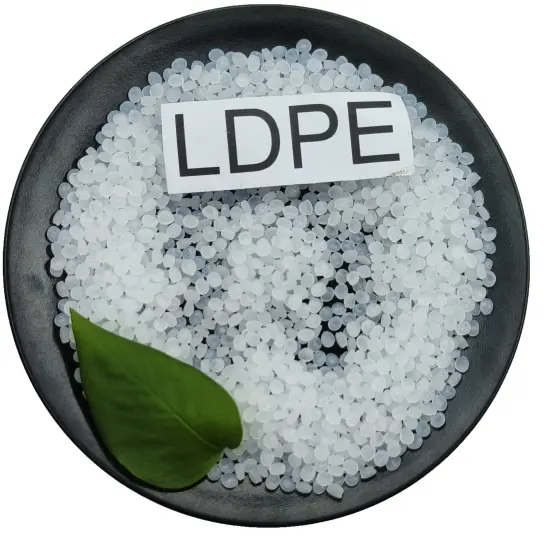 Meilleur prix LLDPE 218W Polyéthylène Résine HDPE PP PS PET LDPE Granules Polyéthylène basse densité prix