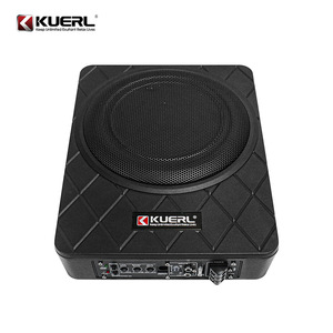 ซับวูฟเฟอร์ติดรถยนต์ KUERL ขนาด 10 นิ้ว 800 วัตต์ 12 โวลต์ กำลังขับสูง สำหรับอัพเกรดระบบเสียงรถยนต์ - Product Image 4