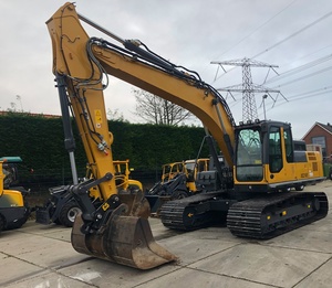 Nueva máquina excavadora XE210E 21Ton Excavadora sobre orugas Excavadora hidráulica sobre orugas en stock - Product Image 2