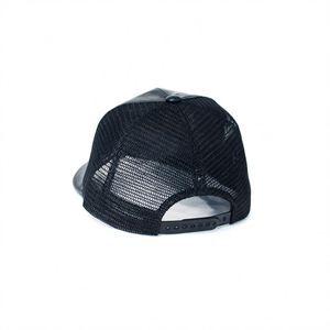 China Factory Seller 3D Embroidery Logo Custom Trucker Summer Mesh <b>Base</b> <b>Ball</b> <b>Hat</b> Cap Snapback <b>Hats</b> - Product Image 1