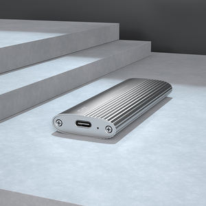 Usb C Ssd Aluminium Behuizing Type-C Gen <span class=keywords><strong>2</strong></span> Ngff <span class=keywords><strong>M</strong></span> Sleutel <span class=keywords><strong>M</strong></span>.<span class=keywords><strong>2</strong></span> Sata Externe Hdd Behuizing Gen <span class=keywords><strong>2</strong></span> Ssd Behuizing Behuizing - Product Image 2