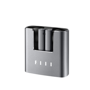 Audífonos Inalámbricos FIIL CC Nano Versión en Inglés, Audífonos TWS con ENC, Diseño Metálico, Compatibles con Aplicaciones - Product Image 2