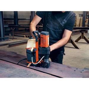 FEIN - 72732461000 KBE 36 MAGSPEED-Taladro de núcleo de base magnética de 1600W-EAN 4014586898551 HERRAMIENTAS ELÉCTRICAS CON CABLE PRENSAS DE TALADRO MAGNÉTICO - Product Image 2