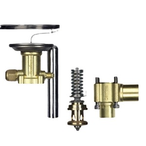 Noyau de vanne d'expansion Danfoss Te20 067B2771 067B2773 pour réfrigérant R404A, climatisation basse température, refroidissement - Product Image 1