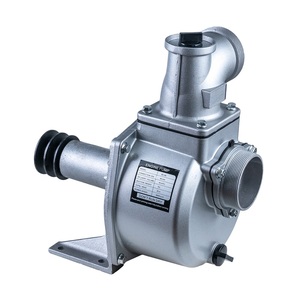 Agriculture Use Gasoline Diesel Engine Self-Suction 3-inch Outlet Centrifugal <b>Water</b> <b>Pump</b> SU80 Self-Priming Piston <b>Pump</b> - Product Image 2