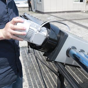 Солнечный воздухонагреватель Kesun для подачи горячего воздуха - Product Image 5