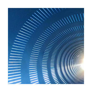 Tianjin <span class=keywords><strong>DRD</strong></span> prix d'usine pleine grandeur tuyau de mur en PVC tuyau de filtre droit tuyau de mur solide à vendre - Product Image 2