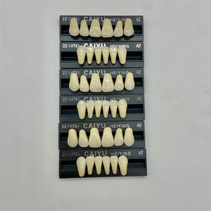 Dientes de resina acrílica <span class=keywords><strong>dental</strong></span> Dientes compuestos acrílicos de resina sintética <span class=keywords><strong>para</strong></span> prótesis dentales - Product Image 3