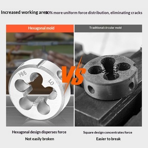 Adjustable Ratchet <strong>Tap</strong> Wrench <strong>Set</strong> for Wire Thread Inserts Pneumatic <strong>Socket</strong> <strong>Tap</strong> <strong>Set</strong> 110-Piece Chuck <strong>Set</strong> Model 5804 - Product Image 3