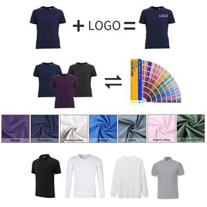 Polo promotionnel unisexe de haute qualité avec logo brodé personnalisé sur la manche pour les entreprises - Product Image 5