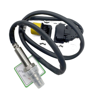 Capteur SCR Nox 2429860 pour camion <span class=keywords><strong>DAF</strong></span>, capteur d'oxyde d'azote 24V - Product Image 5