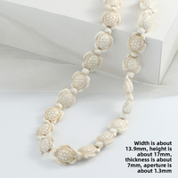 Perles blanches en gros, perles de pierres précieuses blanches de formes multiples, perles en forme d'étoile et de feuille, perles en vrac pour la fabrication de bijoux faits main