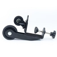 Machine professionnelle de musculation des avant-bras et des bras, en acier, de bureau, avec poulie et câble, multifonctionnelle, portable