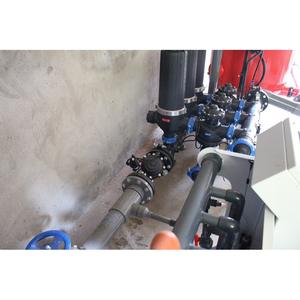 Válvula reductora de presión de 3/4 pulgadas, flujo lineal de agua, presión atmosférica, tipo aire, estructura de película delgada - Product Image 4