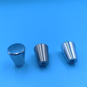 Perillas de Acero al Carbono Cromado para Gabinetes y Cajones de Armario 15x15 15x17 15x20 20 23x20 22x22 - Product Image 3
