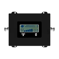 Amplificateur de Signal de téléphone portable répéteur 2G 3G 4G 5G réseaux sous-sol de montagne maisons campagne 500-1000 m² couverture
