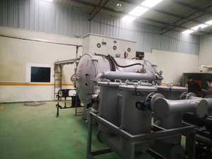 Tungku <span class=keywords><strong>CVD</strong></span> untuk depotion of Sic C/c bahan komposit logam modifikasi Film tipis dapat disesuaikan - Product Image 3