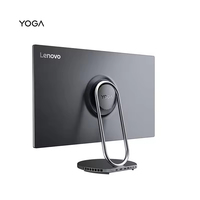 Lenovo YOGA 32 AIO Komputer Desktop All-in-one Berkualitas Tinggi dengan Intel Ultra 7-258V 32GB 1TB RTX4050 31.5 inci 4K Bisnis