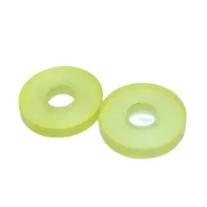 Yellow 23502000 AI Machine Spare Parts Cushion Rubber For SMT Electronic Equipment