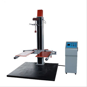 Koffer-Sturzprüfgerät bewertet die Belastbarkeit von Ecken/Kanten/Flachen Oberflächen unter Aufprall - Product Image 3