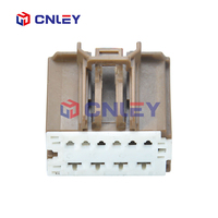 Connecteur automobile CNLEY 10 broches 31372-1100 31372-1000 31372-1200, bornes femelles en cuivre, adaptateur pour amplificateur de puissance automobile