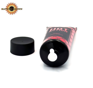 Lozione abbronzante per il corpo per il formicolio marrone vegano - Product Image 3