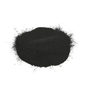 Factory Wholesale Chemically Activated Carbon Plant Coal Based Powder Activated Carbon For Sewage Treatment Activated Carbon