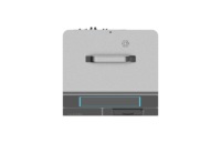 Compteur de particules laser portable / Testeur de poussière en suspension 10μm 100L/min 6 canaux Certification ISO 14644 GMP pour salle blanche