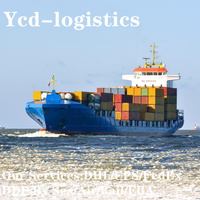 Transitaire maritime/aérien porte-à-porte le moins cher DHL/UPS/FedEx/DDP/DDU de Chine vers le Congo, le Gabon, le Bénin, le Ghana, le Togo, la Tunisie
